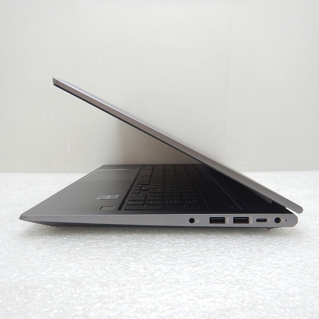 【中古 Sランク】HP ZBook Power 15.6 G10 Mobile Workstation Core i7 13800H 64GB SSD2TB×2 15.6(FHD) RTX 3000 Ada Win11Pro 展示品_画像6