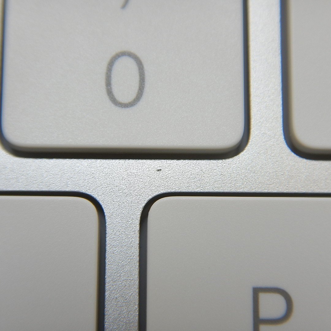 【美品】★送料無料★ iMac付属品 Apple Magic Keyboard 英語マジックキーボード A1644 マジックマウス2 A1657 セット 中古 022_画像7