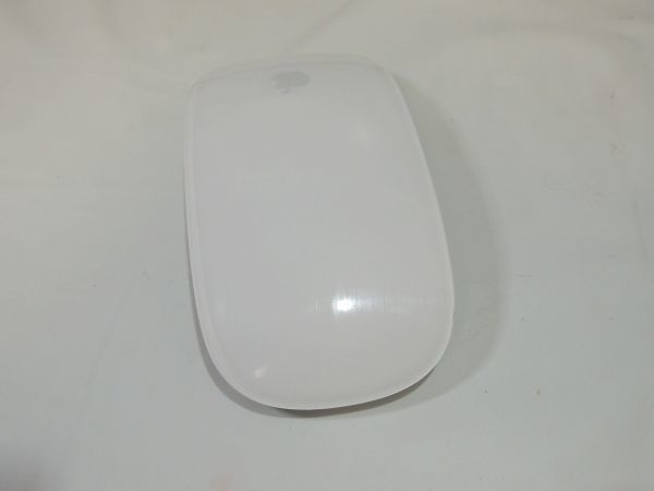 動作品 Apple Magic Mouse 2 ワイヤレスマウス A1296 マジックマウス2 1108_画像2