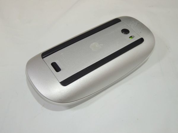 動作品 Apple Magic Mouse 2 ワイヤレスマウス A1296 マジックマウス2 1108_画像5