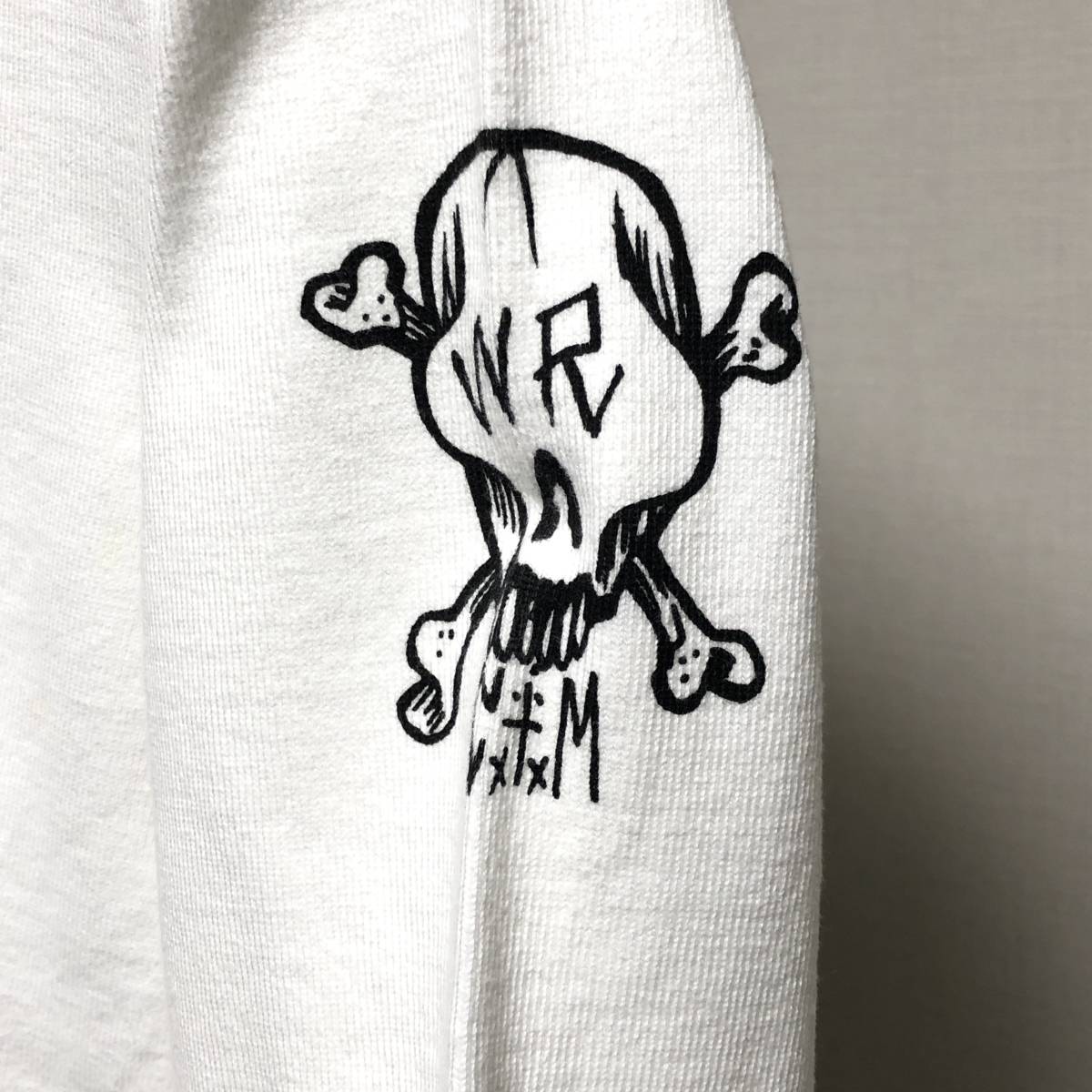 送料無料 新品未使用 ウエストライド WESTRIDE 長袖Tシャツ 36 S