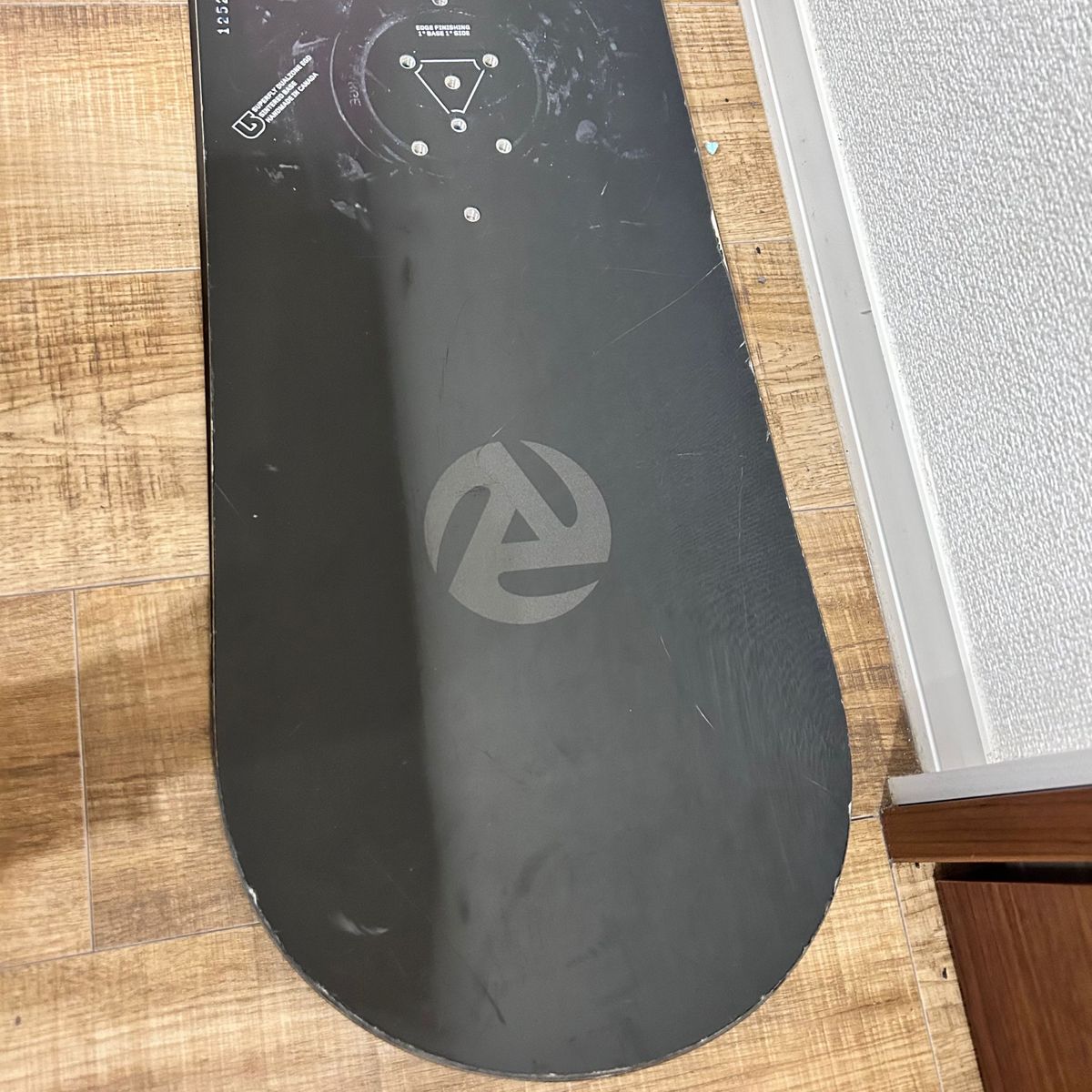 BURTON　バートン　スノーボード　AIR　157cm スノーボード