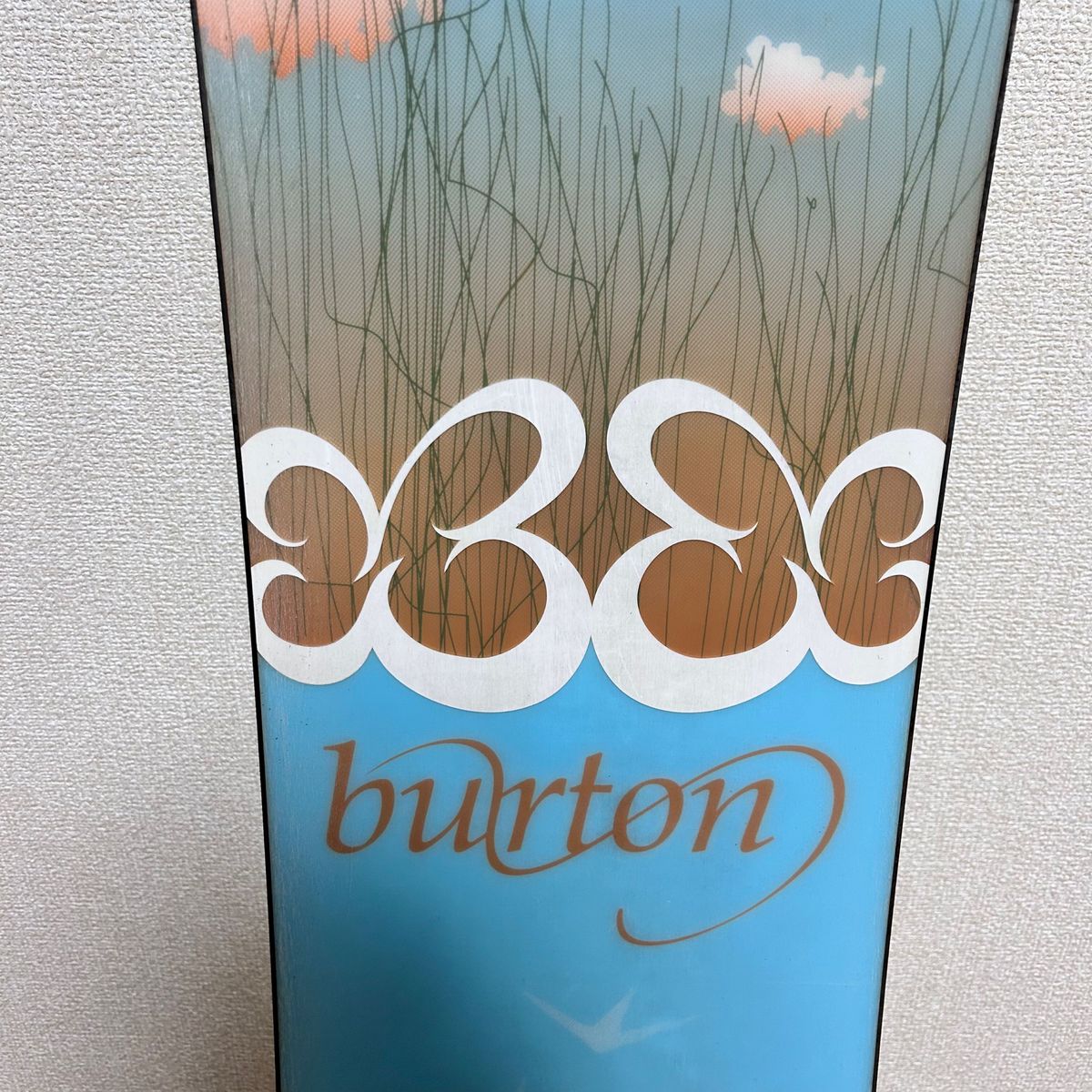 毎日安売り BURTON バートン Feather 139cm Yahoo!フリマ（旧