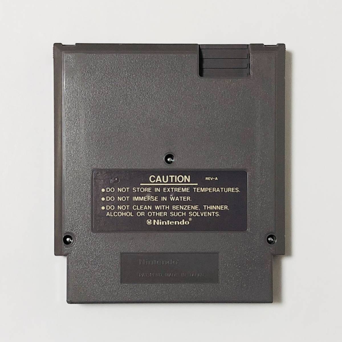 北米版 ファミコン NES 痛み大 動作確認済み ソフトのみ 3本セット メタルギア バイオニックコマンドー 他 コナミ カプコン レトロゲーム_画像6