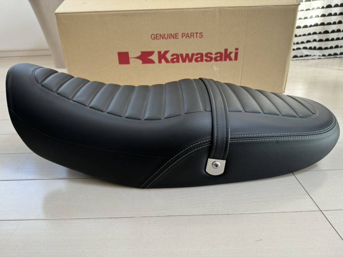 カワサキ z900rs ハイシートKAWASAKI (純正品)|売買された