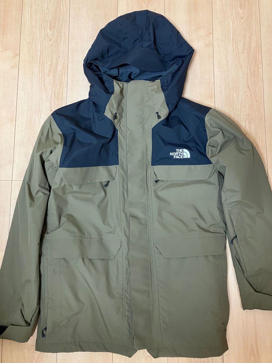 THE NORTH FACE(ザ･ノース･フェイス) GATEKEEPER TRICLIMATE JACKET  Mサイズ