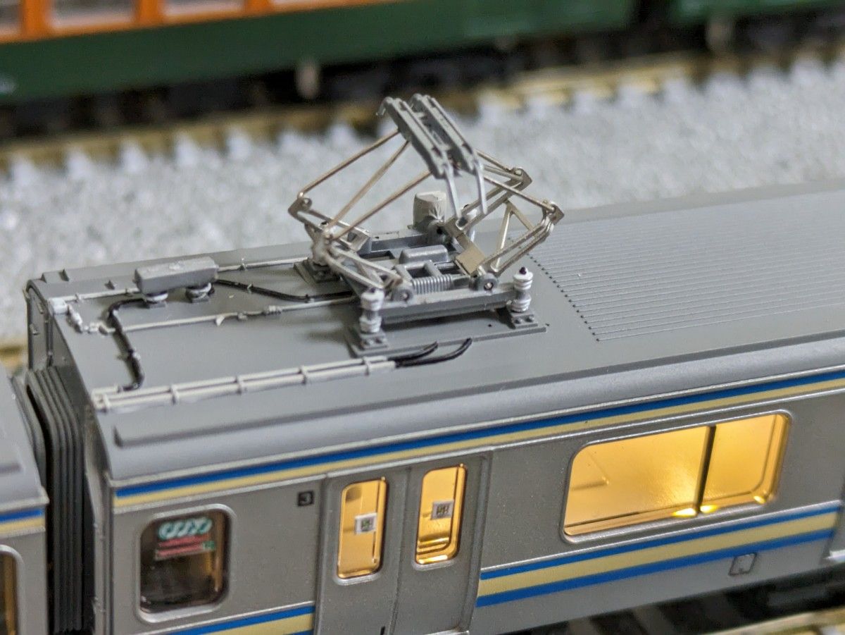 KATO E217系10-843 844 845 846横須賀線新色15両|Yahoo!フリマ KATO E217系10-843 844 845 846横須賀線新色15両|Yahoo!フリマ