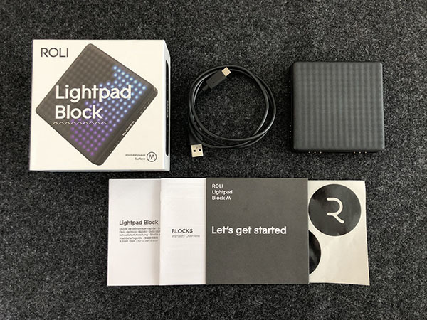 ROLI Lightpad Block_画像1