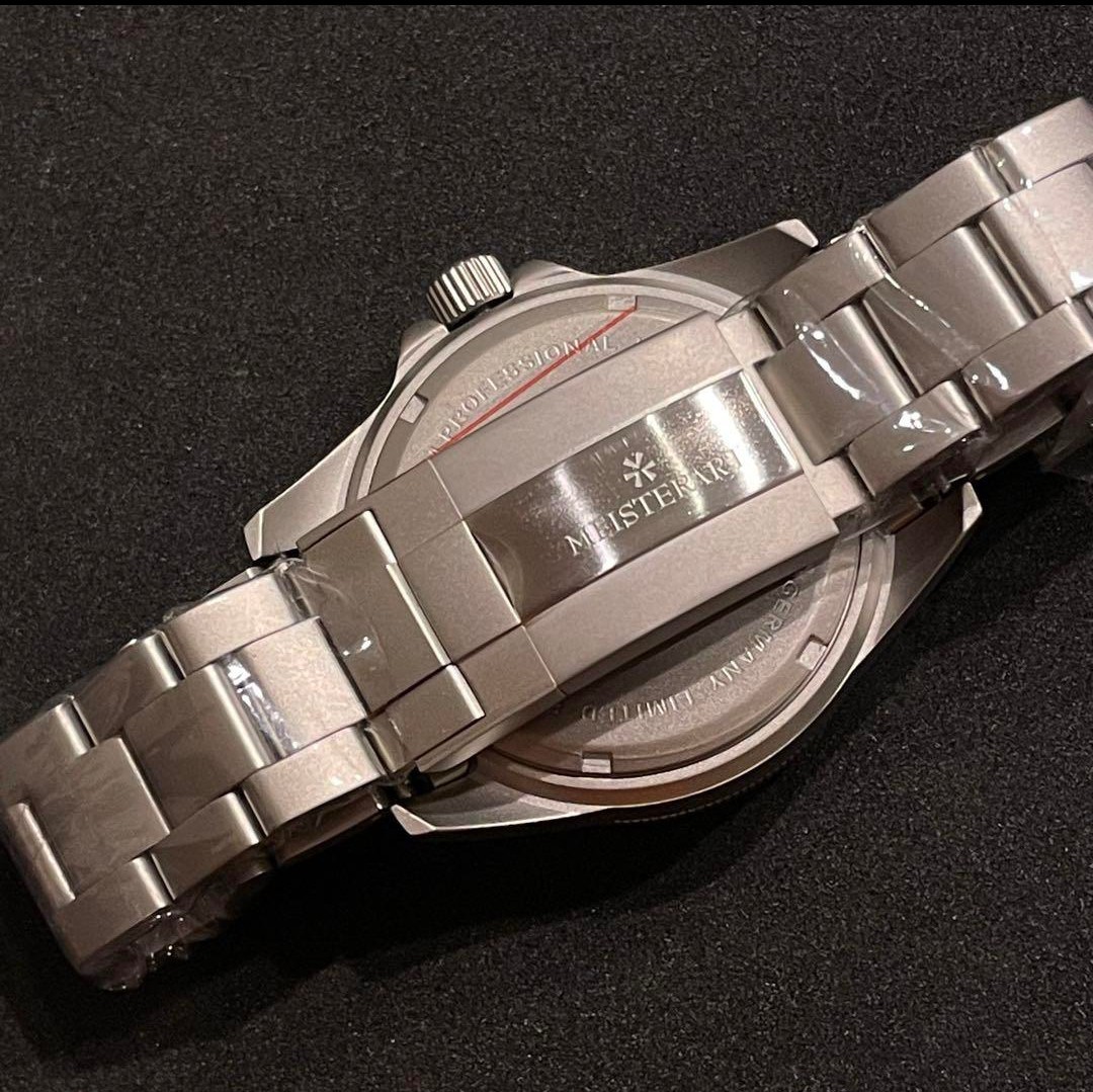 Yahoo!オークション - Meisterart x Prodive GMTプロ10世界限定 Yahoo!オークション - Meisterart x Prodive GMTプロ10世界限定