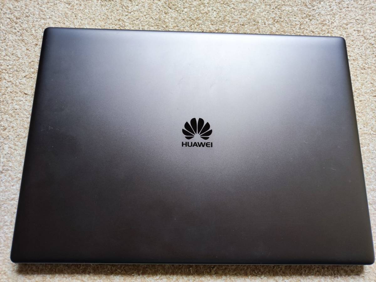 HUAWEI Matebook X Pro SSD256GB メモリ８GB Windows11_画像2