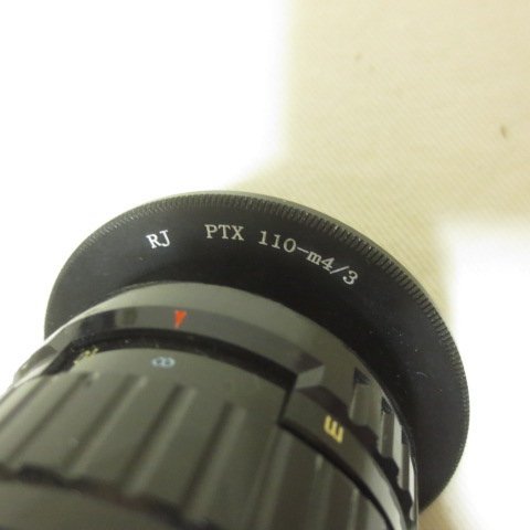 BJ01　PENTAX-110　50mm F2.8　110-ｍ4/3　ペンタックス　カメラ　レンズ_画像4