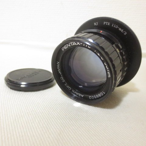 BJ01　PENTAX-110　50mm F2.8　110-ｍ4/3　ペンタックス　カメラ　レンズ_画像1