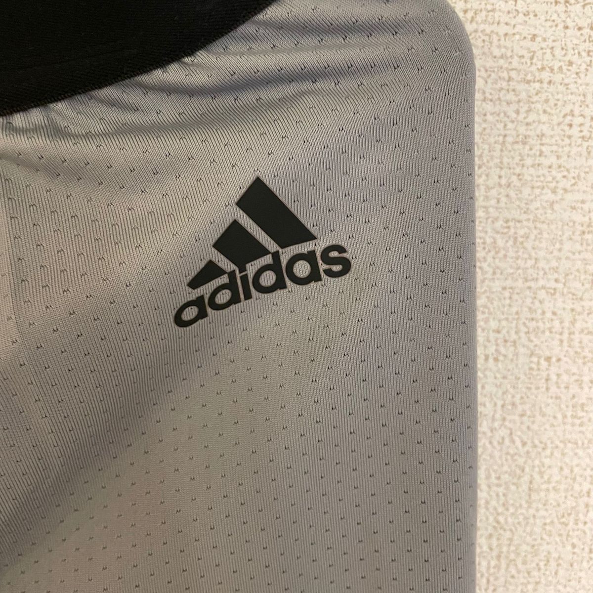 新品未使用　adidas アディダス タイツ 前とじ ステテコ グンゼ  スポーツ インナー