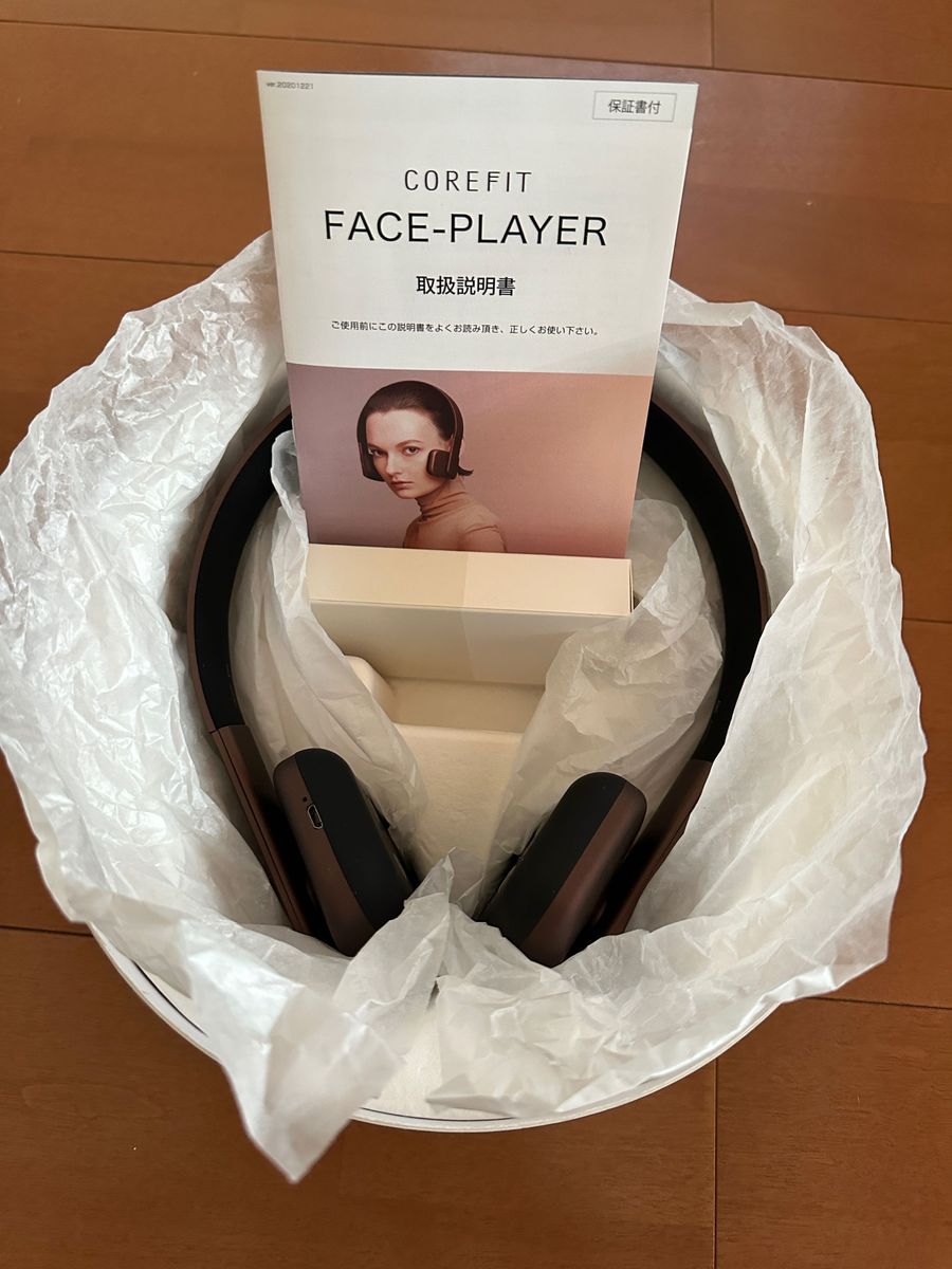 COREFIT】Face Player(フェイスプレイヤー)|Yahoo!フリマ(旧PayPay