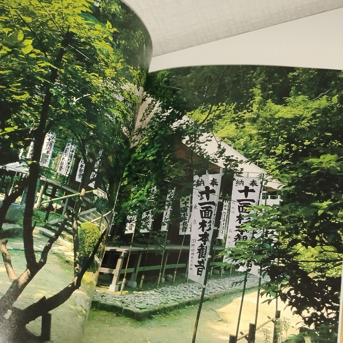 【書き込みあり】坂東三十三ヵ所を歩く （歩く旅シリーズ　古寺巡礼） 山と溪谷社大阪支局　芦澤　武仁　撮影