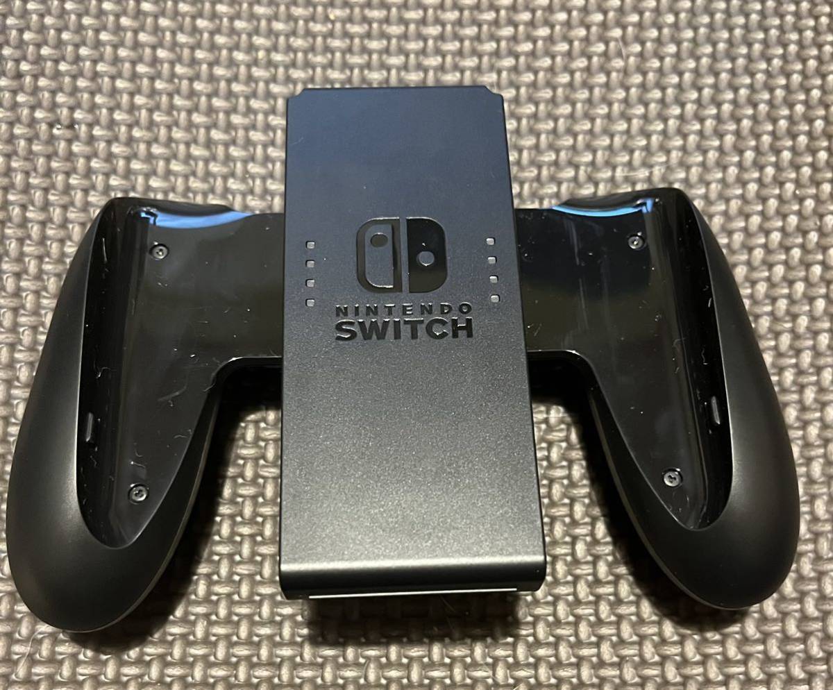 Nintendo Switch 有機ELモデル スカーレットバイオレットエディション_画像8