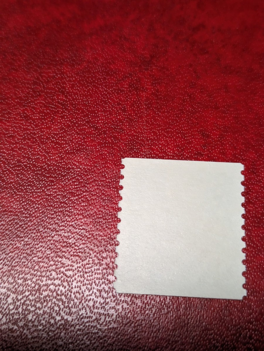 アメリカ　普通コイル切手 未使用　 星条旗　1995年　 1種　ヒンジなし　額面以下_画像2