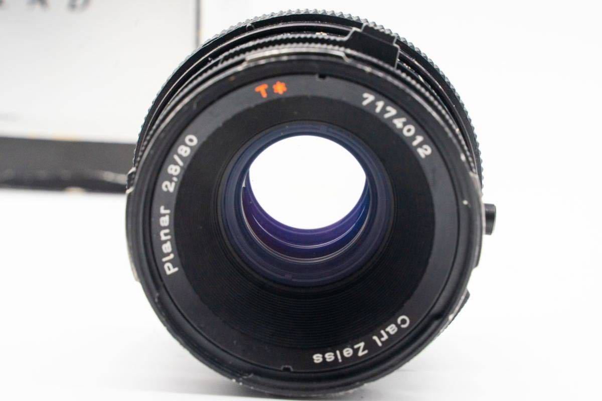 Hasselblad 500CM + Planar CF80mm F2.8_画像6