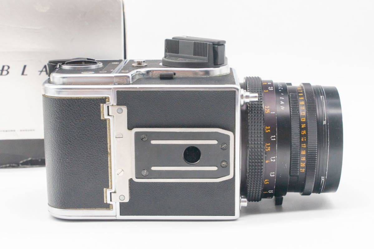 Hasselblad 500CM + Planar CF80mm F2.8_画像9
