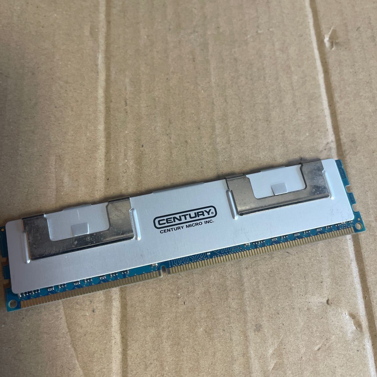 (374)CENTURY DDR1600 8GB デスクトップ用 メモリ 【動作品】の画像1