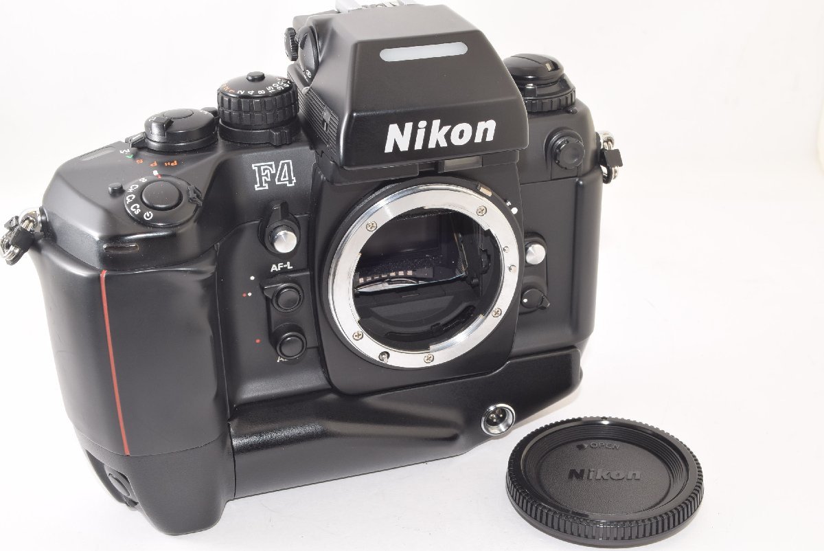 格安セール開催中 Nikon ニコン F4 一眼レフフィルムカメラ ボディ