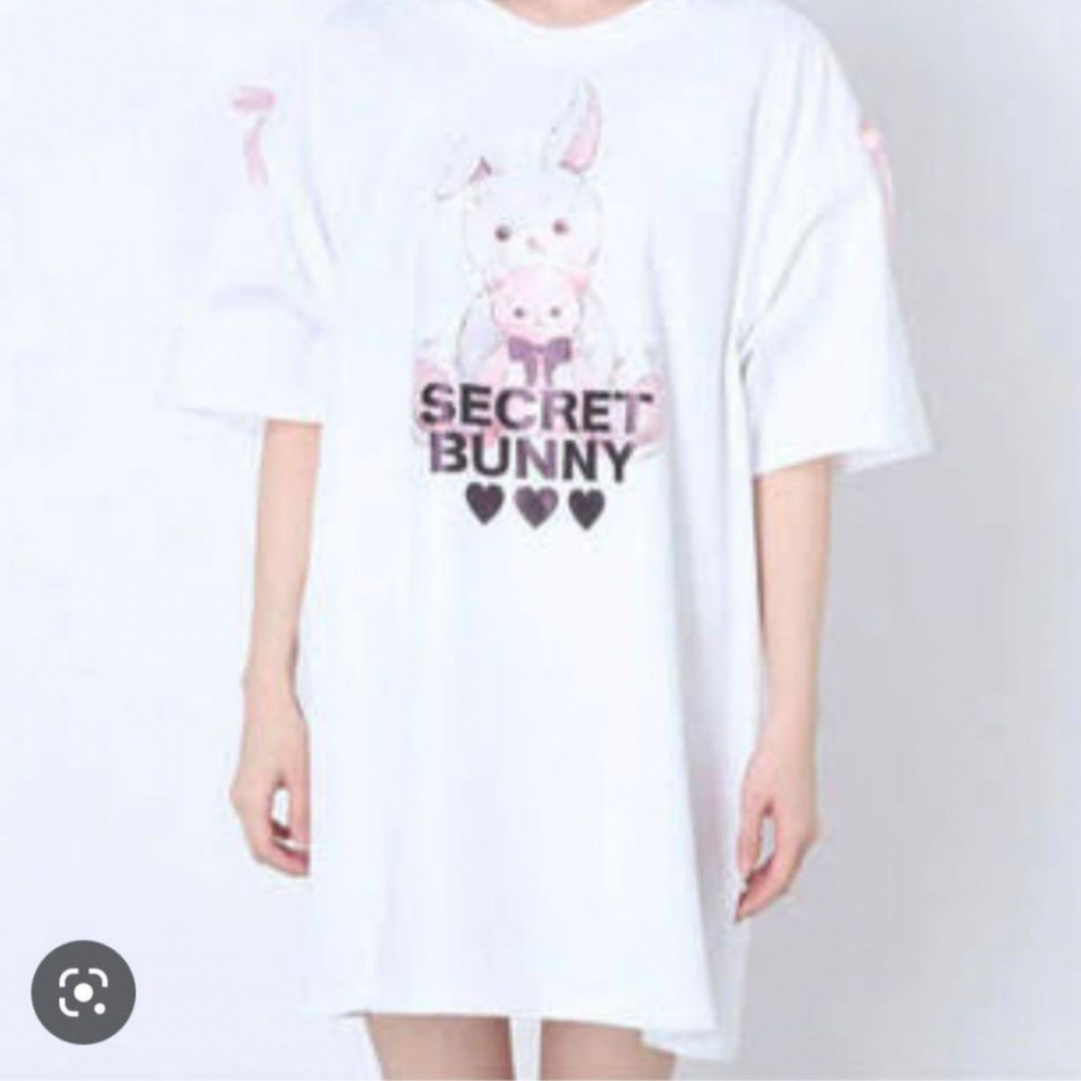 【完売レア商品】secret honeyウサギTシャツ 半袖