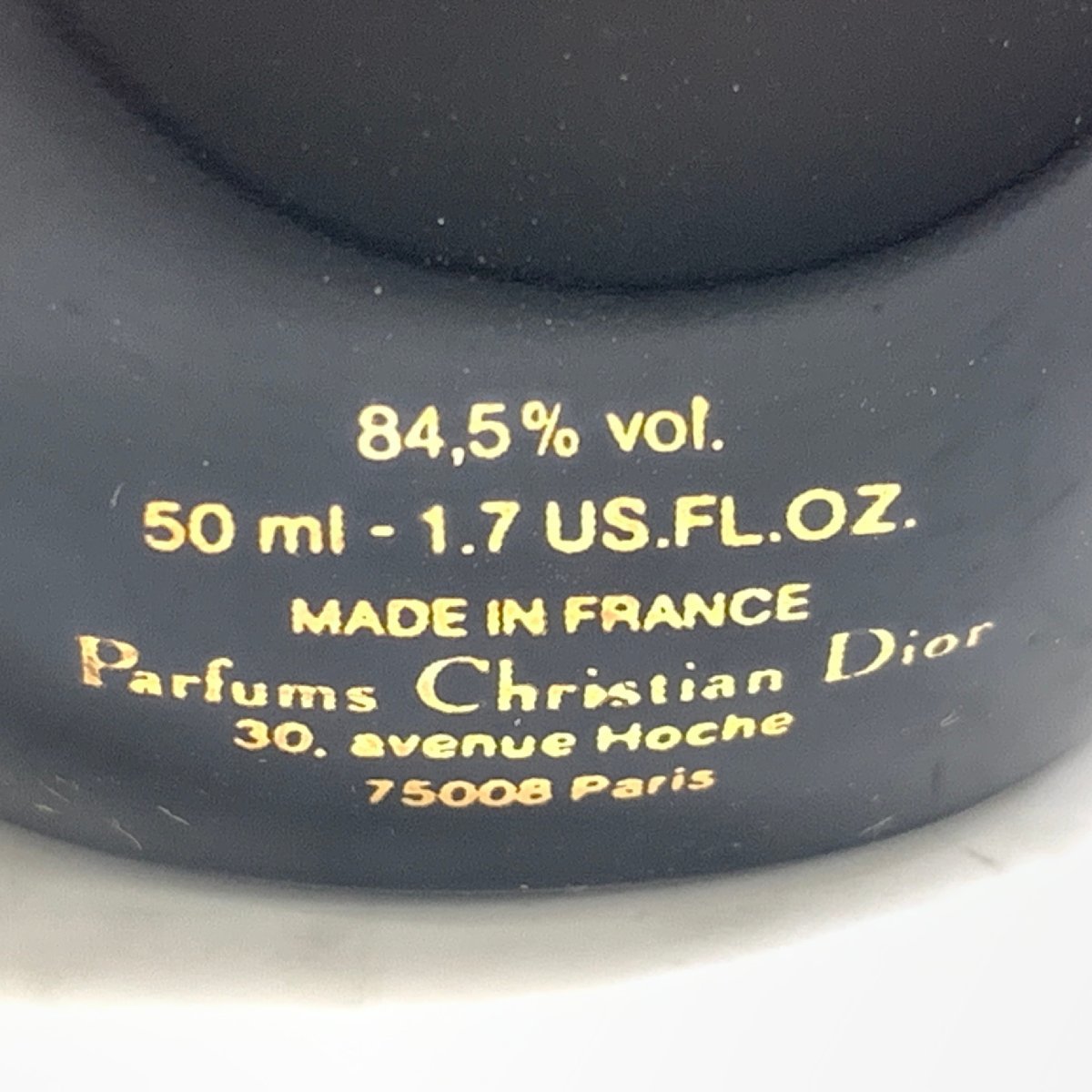 f001 B 1. 残量90％以上 Christian Dior POISON 50ml EDT スプレー クリスチャンディオール 香水_画像4