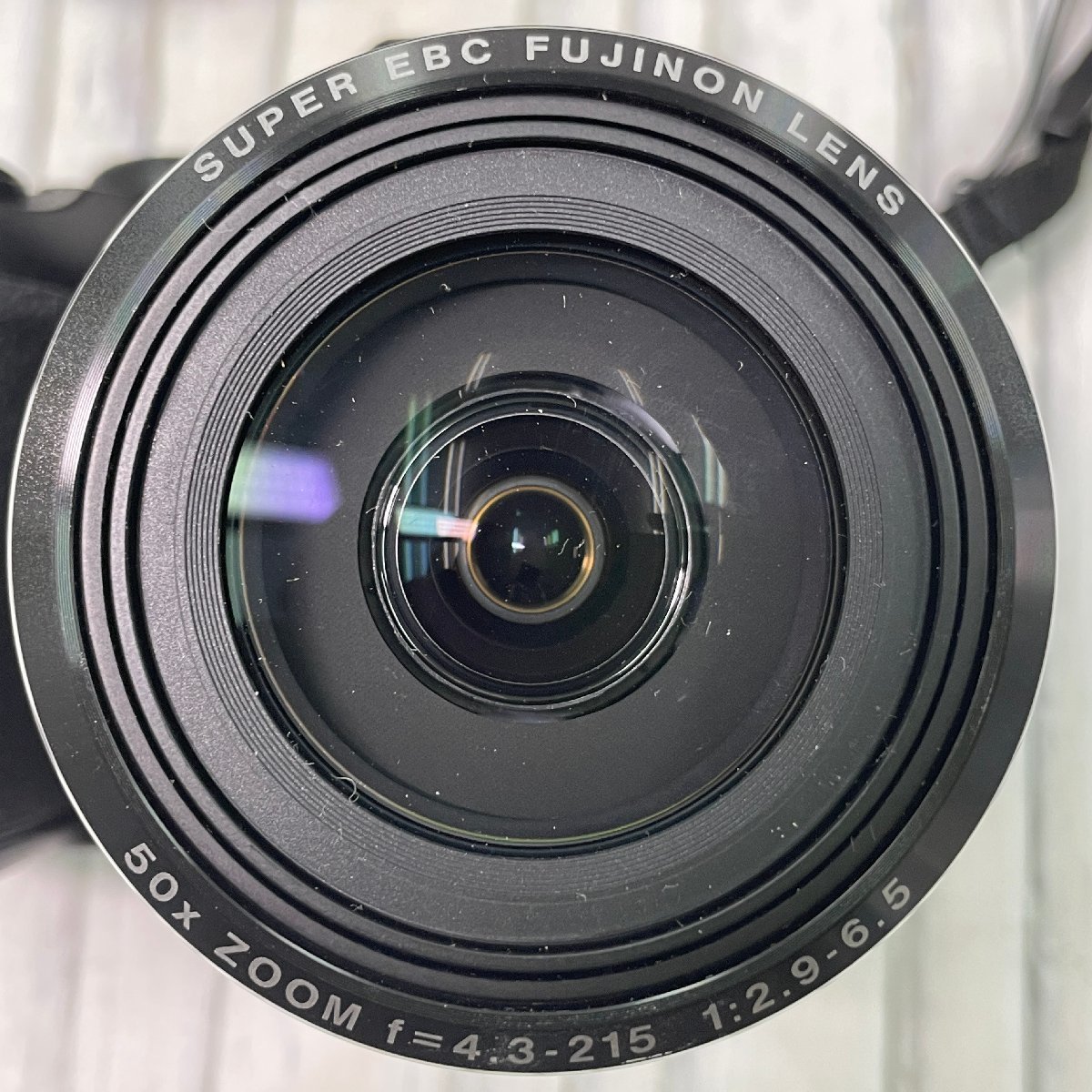 m002 H6 FUJIFILM フジフィルム FinePix S9800 ジャンク 富士フィルム デジタルカメラ 現状_画像7