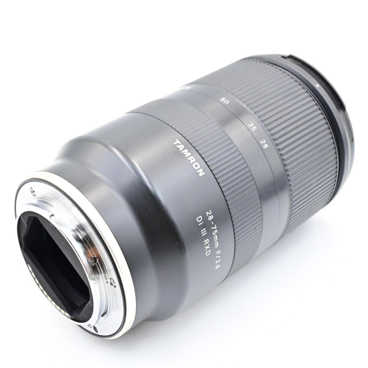 【実用品】TAMRON タムロン 28-75mm F2.8 Di III RXD ソニーEマウント用 A036 管:466_画像3