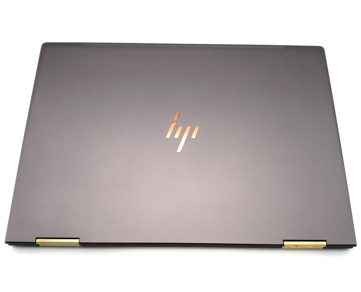 HP Spectre x360 13-ae018TU Core i7-8550U/メモリ16GB/SSD1TB/13.3インチ フルHD(1920×1080)タッチパネル液晶 プロフェッショナルモデル_画像4