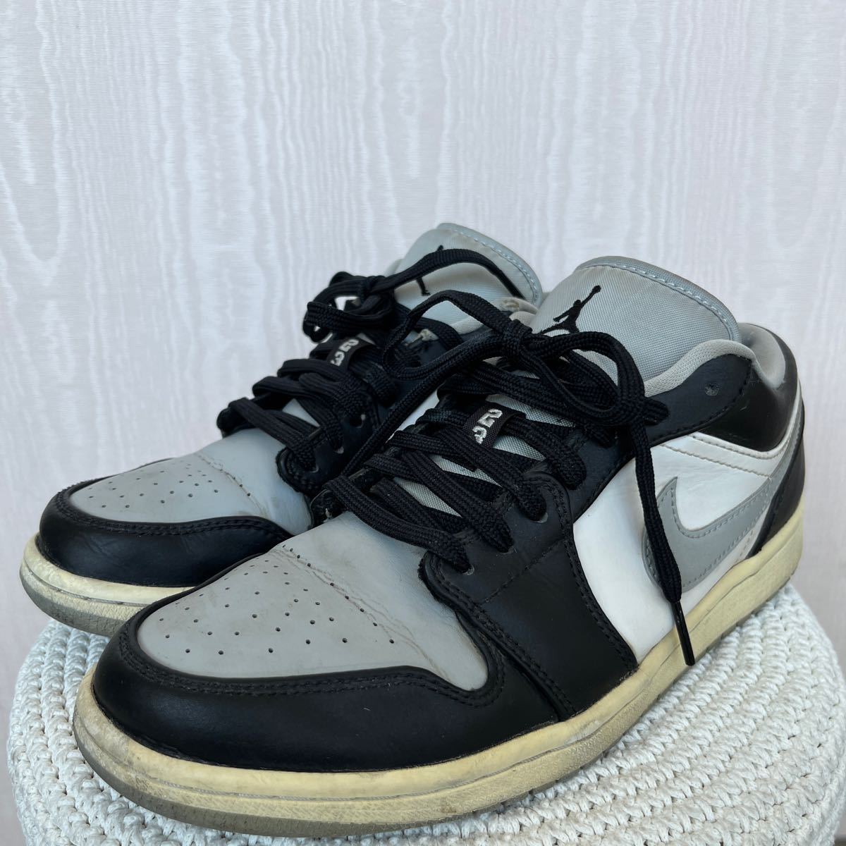 NIKE ナイキ　AIR JORDAN 1 LOW エアジョーダン1 ロー　26cm _画像1