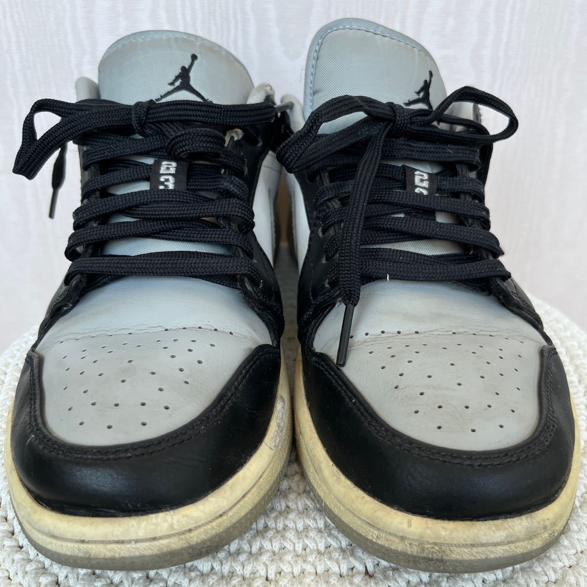 NIKE ナイキ　AIR JORDAN 1 LOW エアジョーダン1 ロー　26cm _画像7