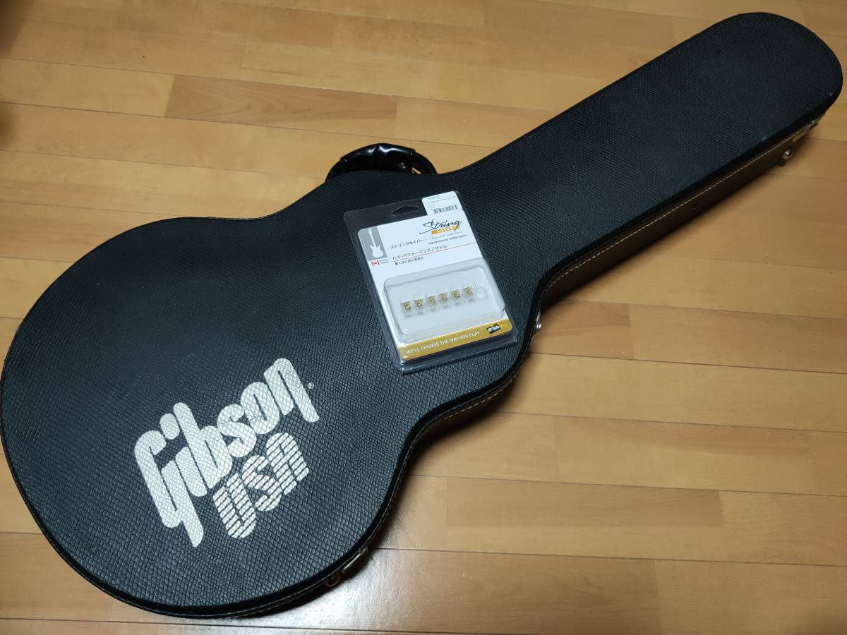 ★★コンディションまずまず★★Gibson Les Paul Custom 2002年製_画像10