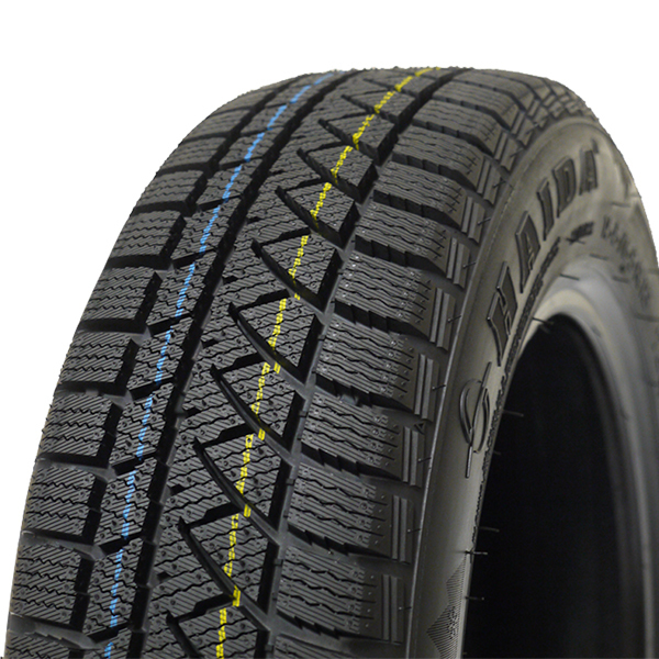 175/65R14 82T スタッドレスタイヤ HAIDA WINTER HD687 23年製 送料無料 4本セット税込 \18,800より 2_画像1