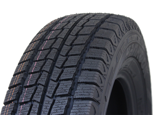 195/80Ｒ15 8PR 107/105L スタッドレスタイヤ HANKOOK ハンコック WINTER RW06 23年製 正規品 送料無料 4本セット税込 \34,260より 3_画像2