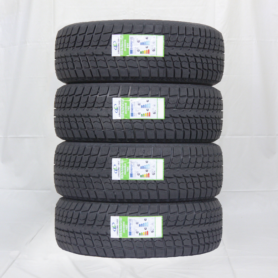 265/60R18 110T スタッドレスタイヤ LINGLONG GREEN-MAX WINTER ICE I-15 SUV 23年製 4本送料税込 \47,800より 1_画像1