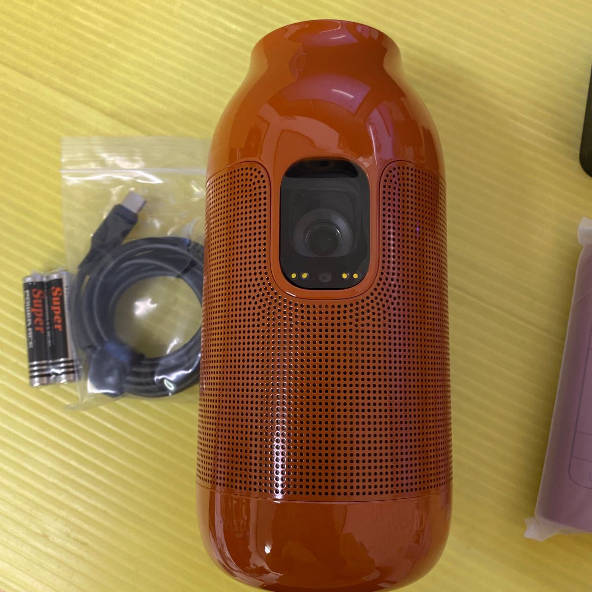 アラジンベース Aladdin Vase スマートライト型プロジェクター 未使用