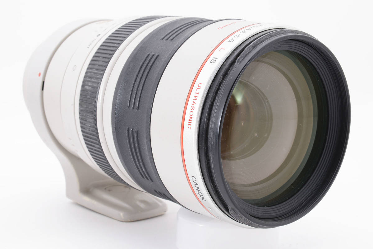 ★☆ Canon キャノン EF 100-400mm f/4.5-5.6L IS USM 動作良好！ #2012763 ★☆_画像3