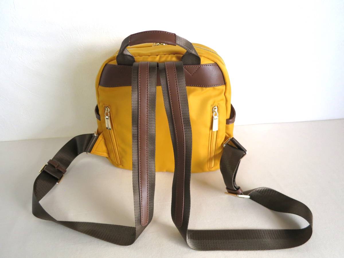 LUTCE*ryutes* rucksack * shoulder pouch attaching *1 times use *w019