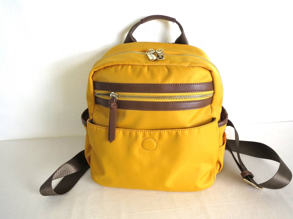 LUTCE*ryutes* rucksack * shoulder pouch attaching *1 times use *w019