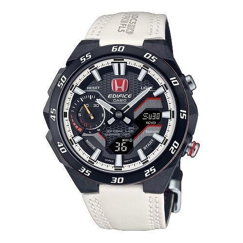 CASIO EDIFICE ECB-2200HTR-1AJR ソーラー腕時計 Honda TYPE R Edition 国内正規品 新品未開封 エディフィス カシオ ホンダ_画像1