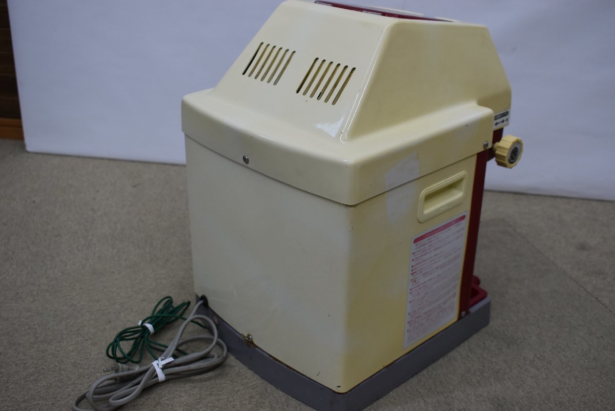 ☆かき氷機 動作品 Swan FM-500 かき氷 かき氷器 業務用☆9946 ☆かき氷機 動作品 Swan FM-500 かき氷 かき氷器 業務用☆9946