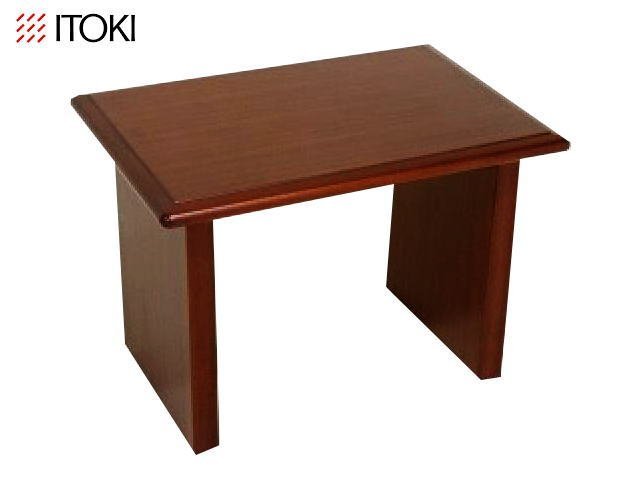 人気定番 未使用☆ITOKI （イトーキ）サイドテーブル TXJ-0464NR 650mm