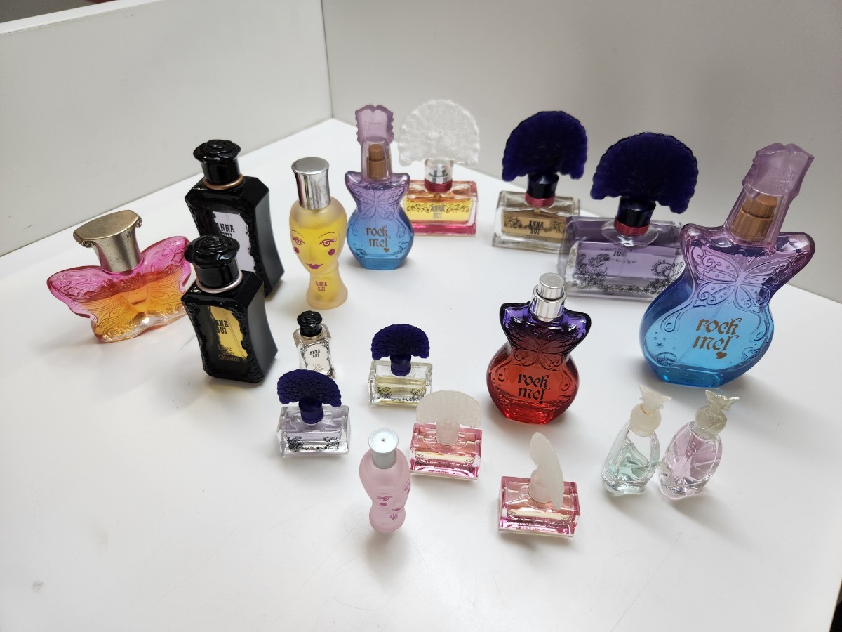 ★１円スタート★アナスイ ANNA SUI　香水　大量　おまとめセット_画像1