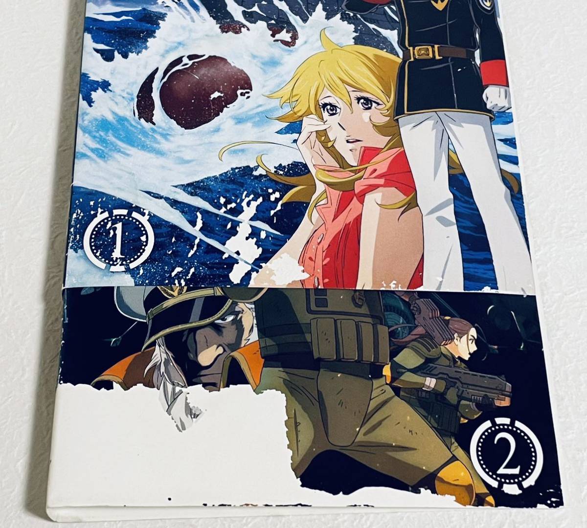 宇宙戦艦ヤマト2202 愛の戦士たち 全7巻 レンタル版DVD 全巻セット アニメ 宇宙戦艦ヤマト2202 愛の戦士たち 全7巻 レンタル版DVD 全巻セット アニメ