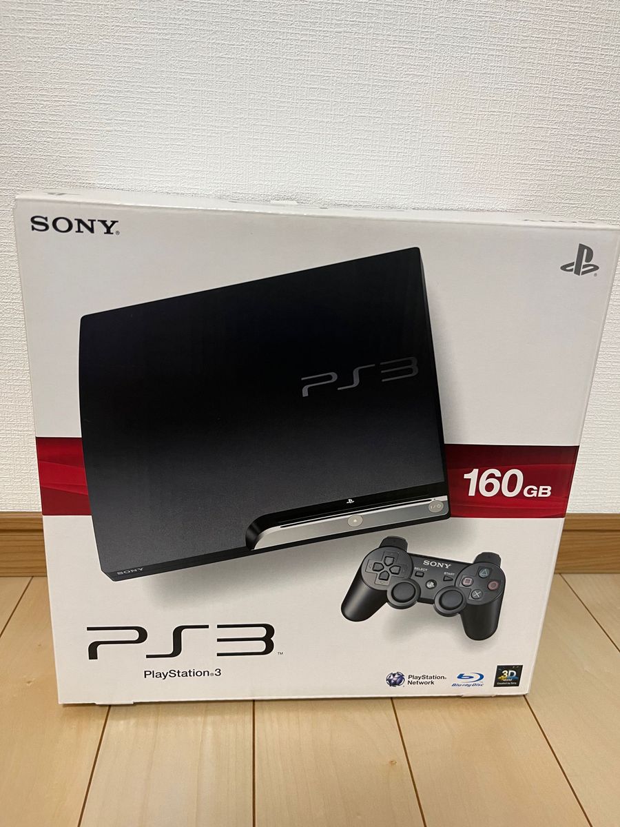 SONY PlayStation3 CECH-2500A PS3 160GB Yahoo!フリマ（旧）-