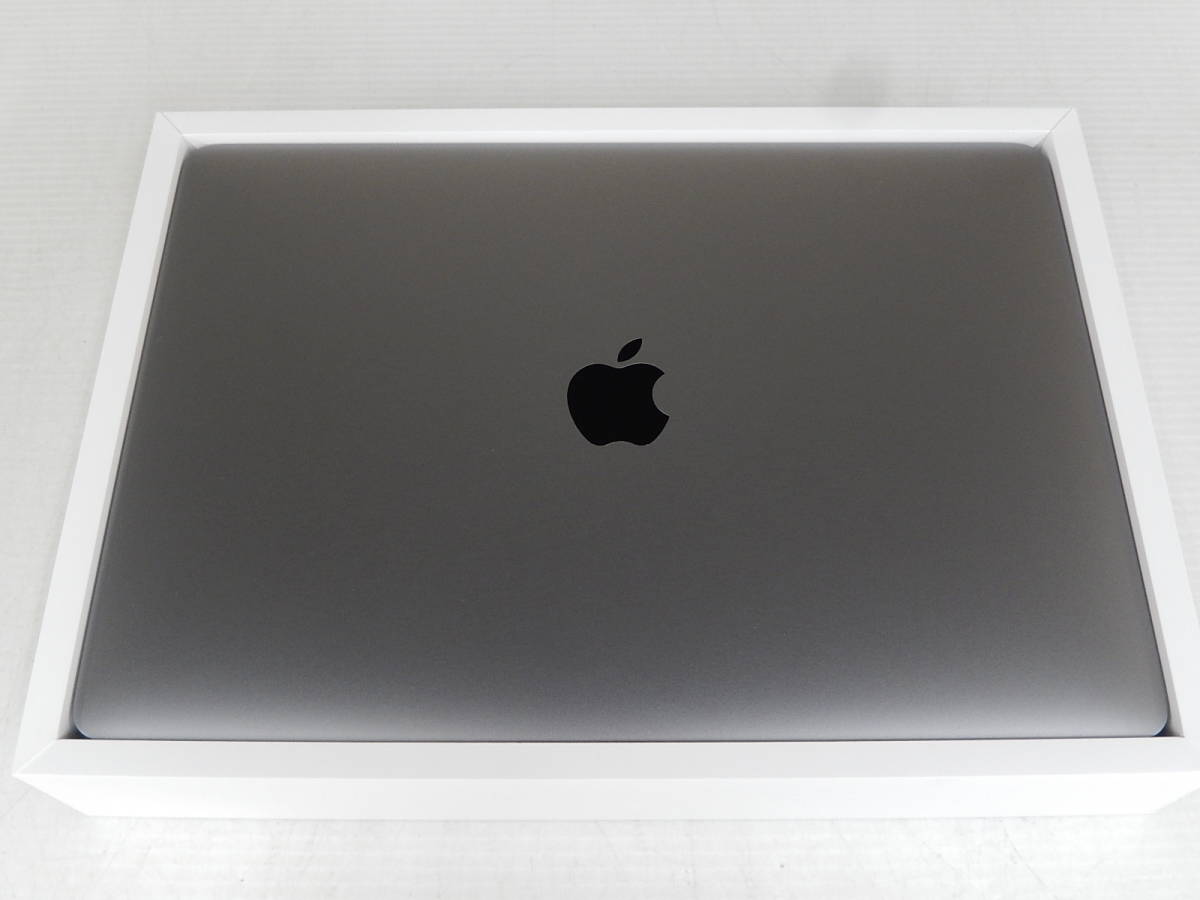 MacBook Pro A2338 13インチ　MYD82J/A　M1　8GB　256GB　スペースグレイ_画像4