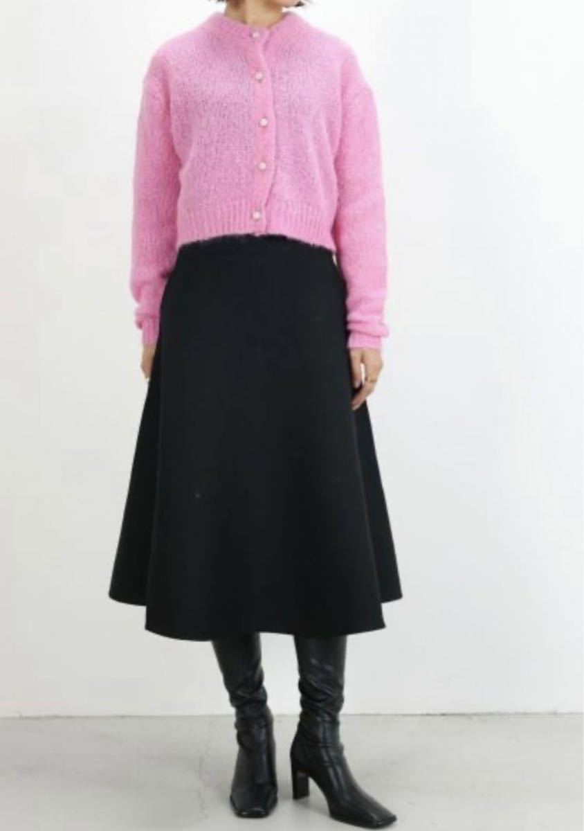 美品 【2022AW】MADISONBLUE マディソンブルー プチ モヘヤ 美品 【2022AW】MADISONBLUE マディソンブルー プチ モヘヤ