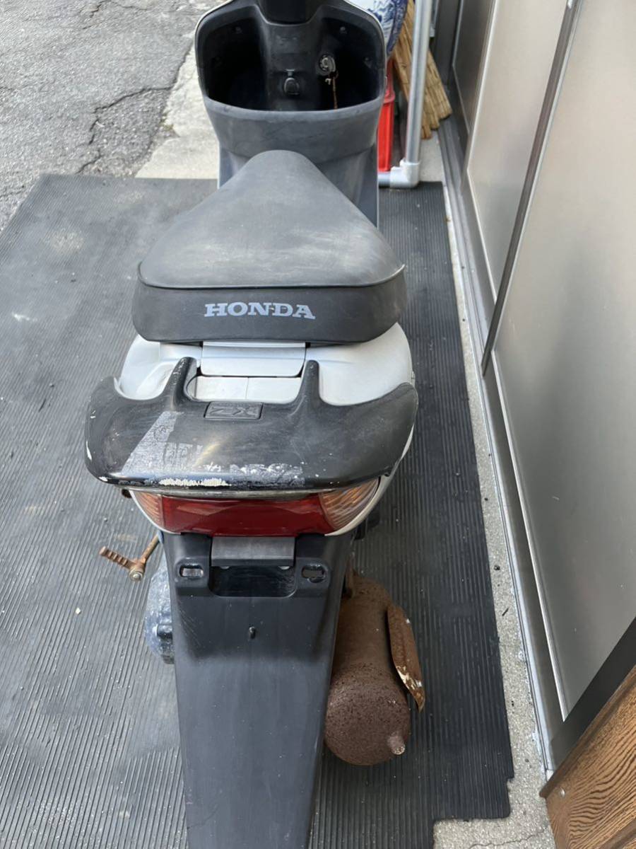 ジャンク Yahoo!オークション - 947 ジャンク HONDA AF35 Dio ZX 愛媛松山