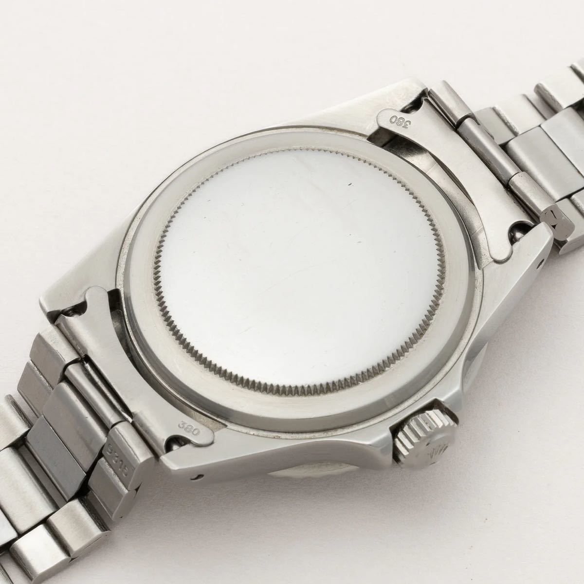 ROLEX ロレックス サブマリーナ SUBMARINER 赤サブ 76年製 マーク4